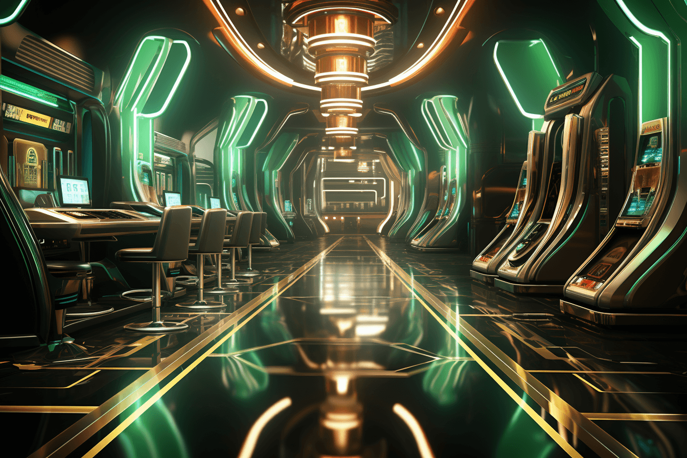 របៀបចាប់ផ្តើមលេងហ្គេមកាស៊ីណូថ្មីតាមអ៊ីនធឺណិត image