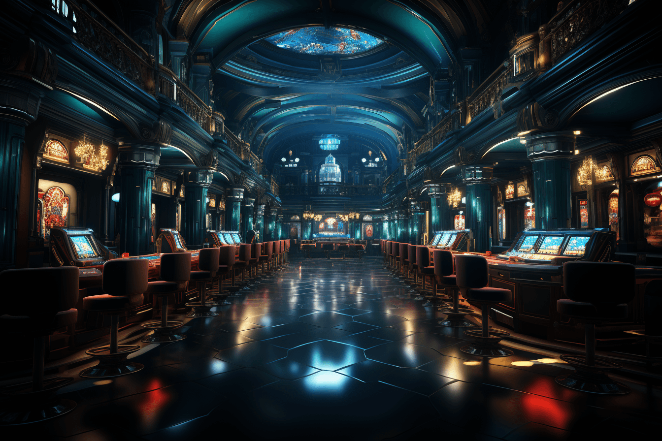 ភាពខុសគ្នារវាងកាស៊ីណូអនឡាញធម្មតា និងថ្មី image