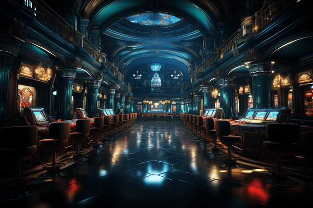 ភាពខុសគ្នារវាងកាស៊ីណូអនឡាញធម្មតា និងថ្មី image