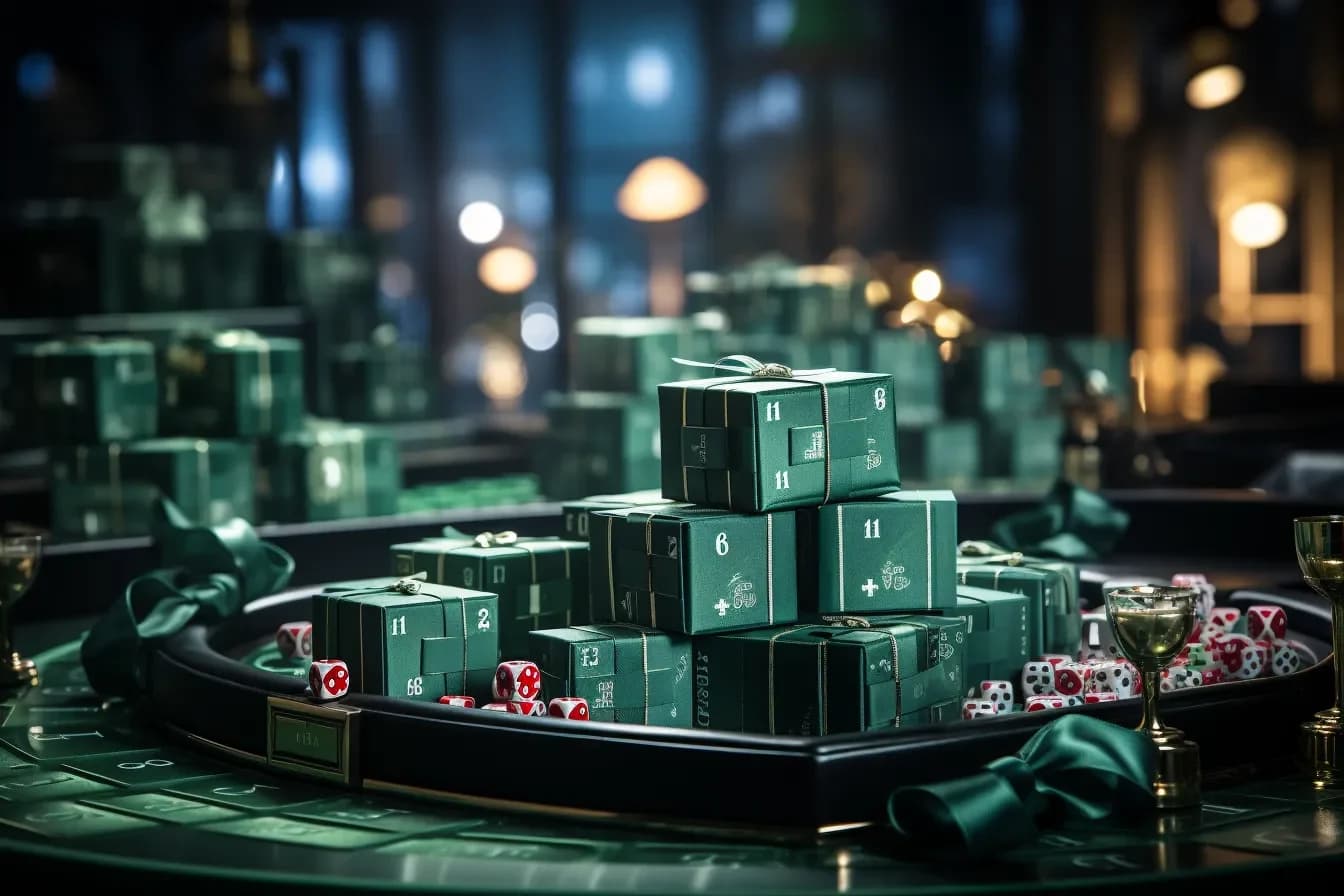 តើគ្មានប្រាក់រង្វាន់ភ្នាល់មាននៅកាស៊ីណូប្រាក់ពិតថ្មីទេ? image