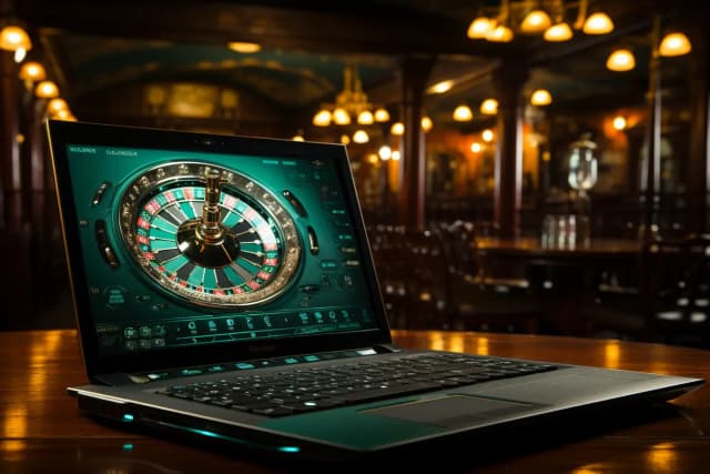 របៀបក្លាយជាអ្នកលេងអាជីពនៅកាស៊ីណូថ្មី។ image