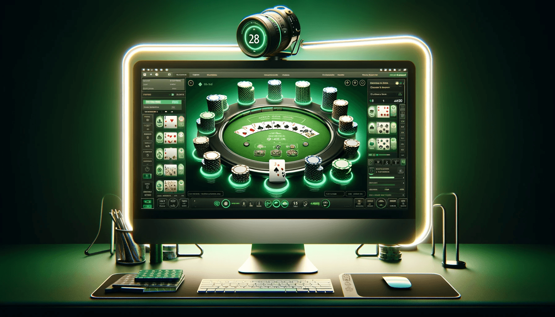 របៀបឈ្នះរង្វាន់ធំដោយលេងល្បែងបៀរថ្មី image