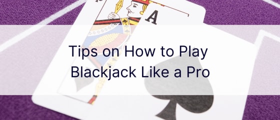 ការណែនាំអំពីរបៀបលេង Blackjack ដូច Pro