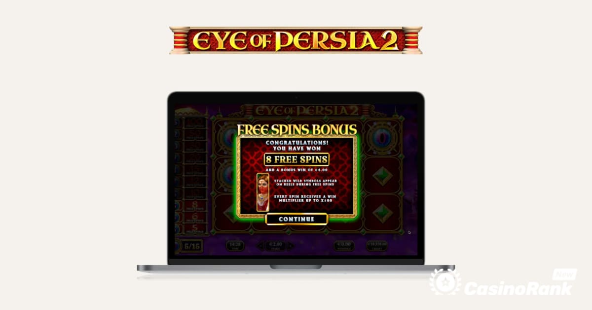 Yggdrasil Gaming & Reflex Eye បង្កើតបទពិសោធន៍ថ្មីសម្រាប់អ្នកលេងហ្គេម