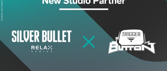 Relax Gaming បន្ថែម Trigger Studios ទៅក្នុងកម្មវិធី Silver Bullet Content