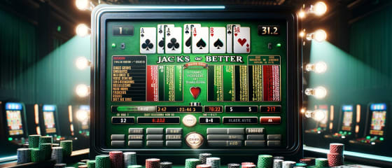 យុទ្ធសាស្ត្រអ្នកលេងល្បែងឆ្លាតវៃដើម្បីឈ្នះ Jacks ឬវីដេអូ Poker កាន់តែប្រសើរ