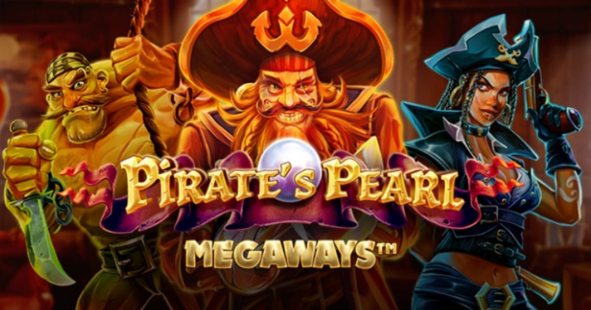 បន្តទៅសមរភូមិមហាសមុទ្រជាមួយ GameArt's Pirate's Pearl Megaways